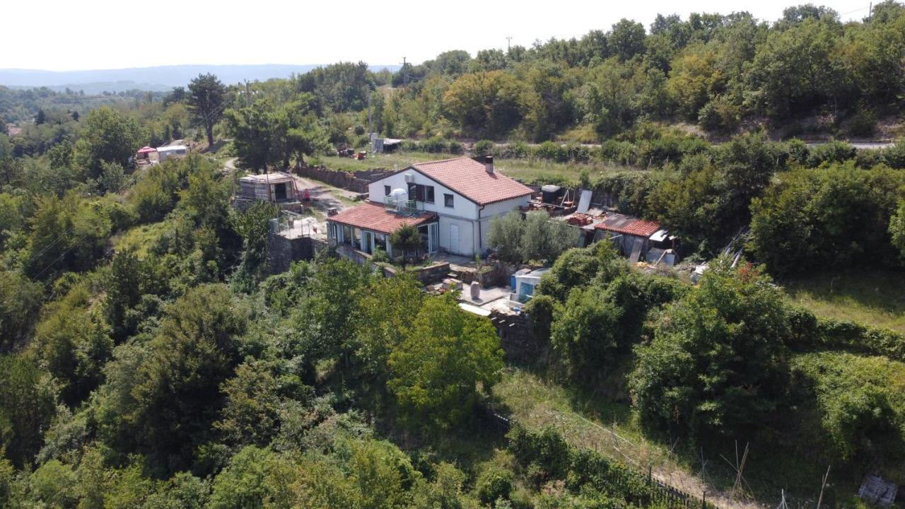 Apartments Pomjan Pogled Na Gore Екстериор снимка