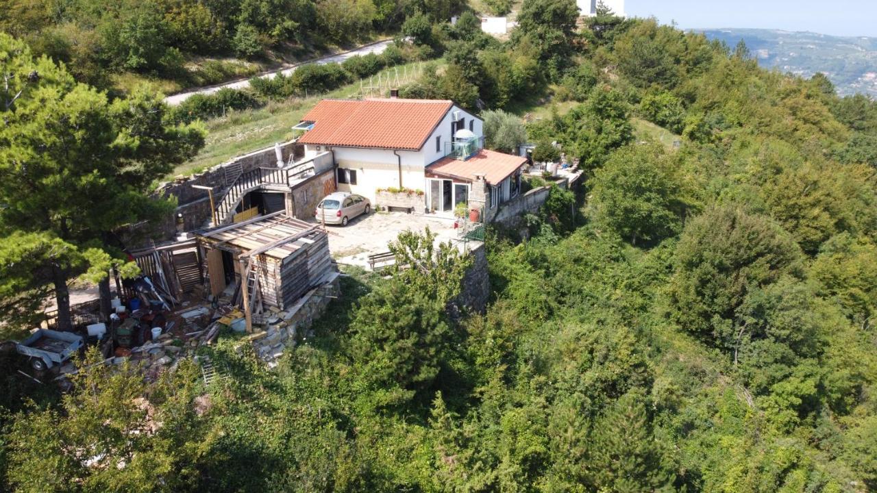 Apartments Pomjan Pogled Na Gore Екстериор снимка